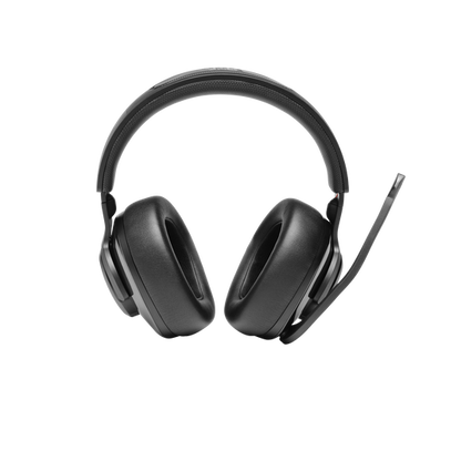 JBL Quantum 400 Audífonos Gaming Negros - Sonido Envolvente, Micrófono Pro