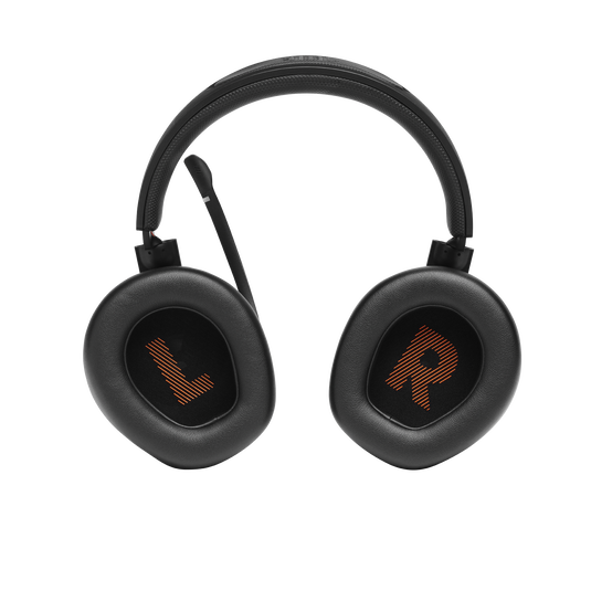 JBL Quantum 400 Audífonos Gaming Negros - Sonido Envolvente, Micrófono Pro