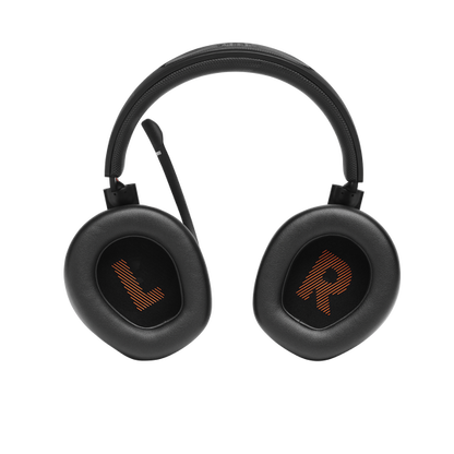 JBL Quantum 400 Audífonos Gaming Negros - Sonido Envolvente, Micrófono Pro