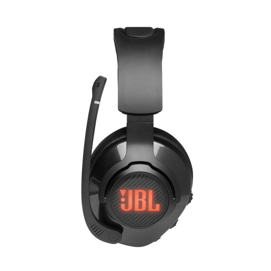 JBL Quantum 400 Audífonos Gaming Negros - Sonido Envolvente, Micrófono Pro