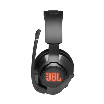 JBL Quantum 400 Audífonos Gaming Negros - Sonido Envolvente, Micrófono Pro