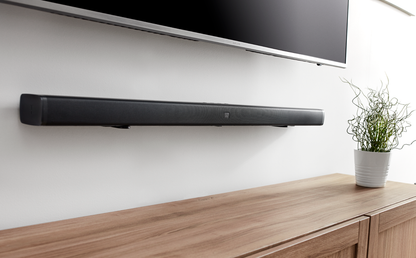 JBL Soundbar 3.1 Canales Negra - Subwoofer Integrado, Dolby Digital