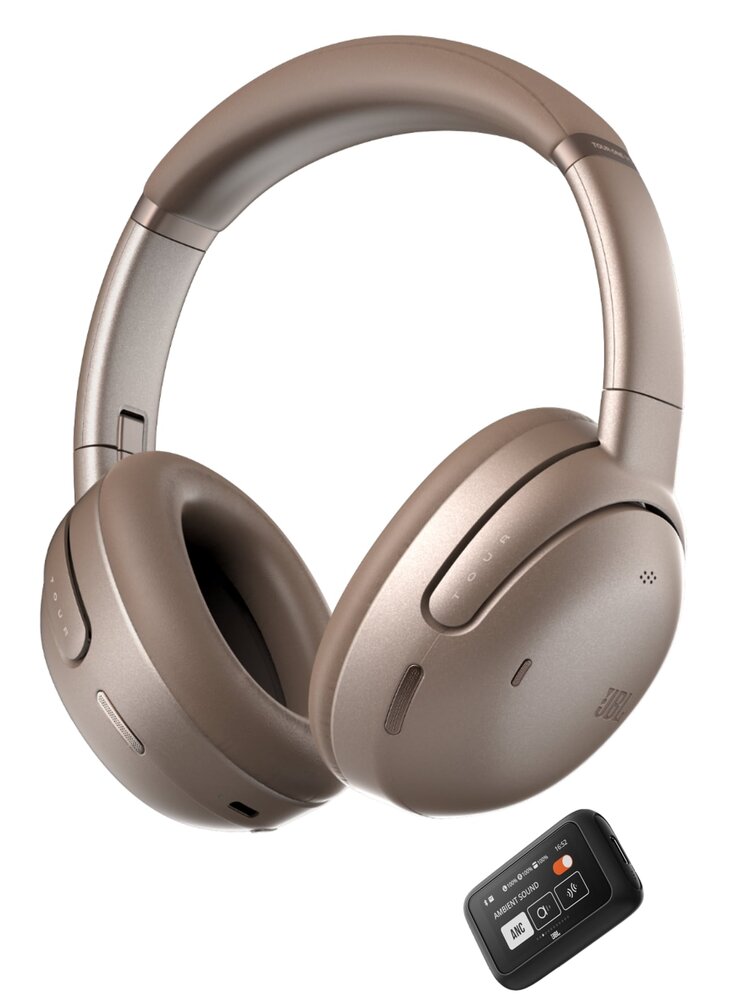 JBL Tour One M3 Audífonos Over-Ear - Elegancia Premium ANC