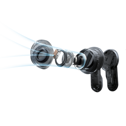 JBL Tour Pro 3 Audífonos True Wireless Negros - Pantalla Touch en Estuche