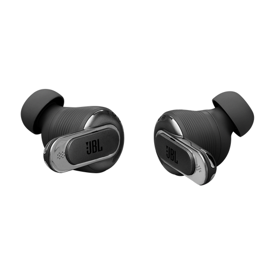 JBL Tour Pro 3 Audífonos True Wireless Negros - Pantalla Touch en Estuche