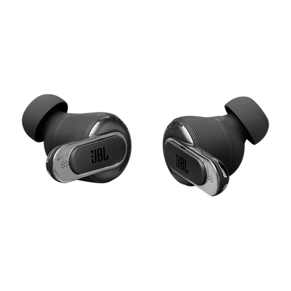 JBL Tour Pro 3 Audífonos True Wireless Negros - Pantalla Touch en Estuche