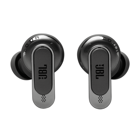 JBL Tour Pro 3 Audífonos True Wireless Negros - Pantalla Touch en Estuche