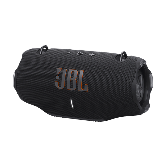JBL Xtreme 4 Bocina Bluetooth Negra - Potencia Extrema, Resistencia Total