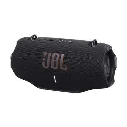 JBL Xtreme 4 Bocina Bluetooth Negra - Potencia Extrema, Resistencia Total