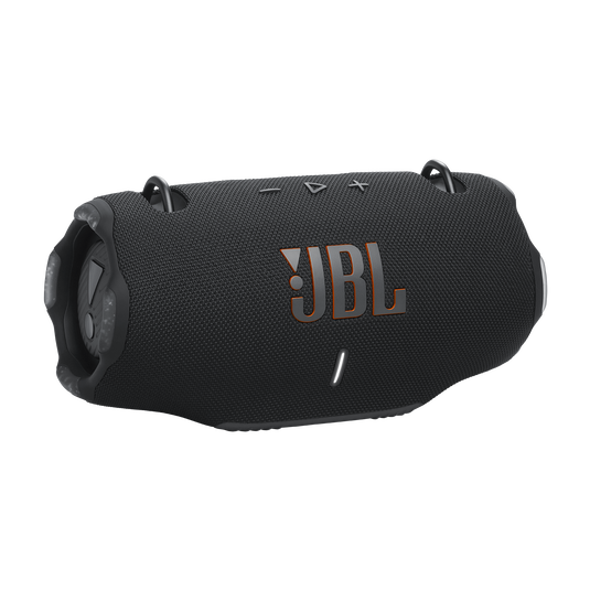 JBL Xtreme 4 Bocina Bluetooth Negra - Potencia Extrema, Resistencia Total