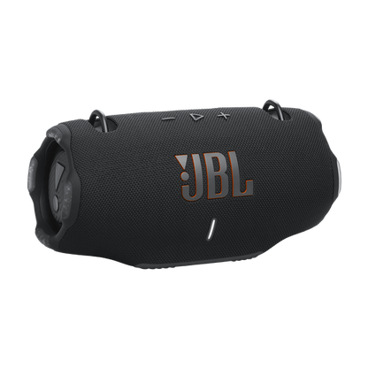 JBL Xtreme 4 Bocina Bluetooth Negra - Potencia Extrema, Resistencia Total
