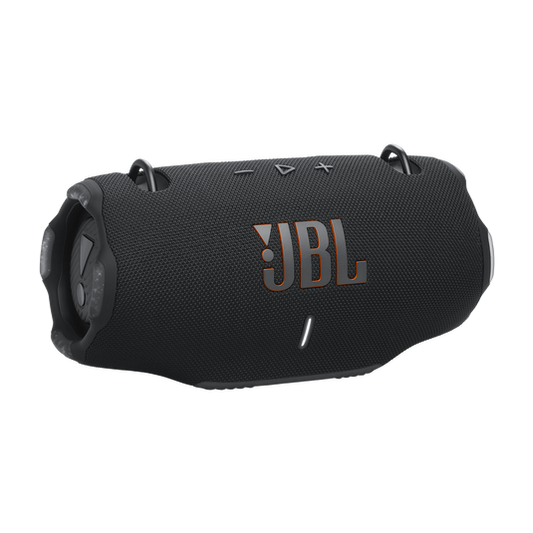 JBL Xtreme 4 Bocina Bluetooth Negra - Potencia Extrema, Resistencia Total