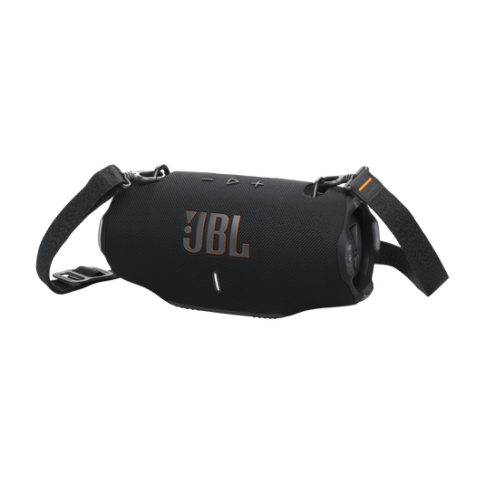 JBL Xtreme 4 Bocina Bluetooth Negra - Potencia Extrema, Resistencia Total