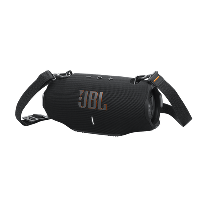JBL Xtreme 4 Bocina Bluetooth Negra - Potencia Extrema, Resistencia Total