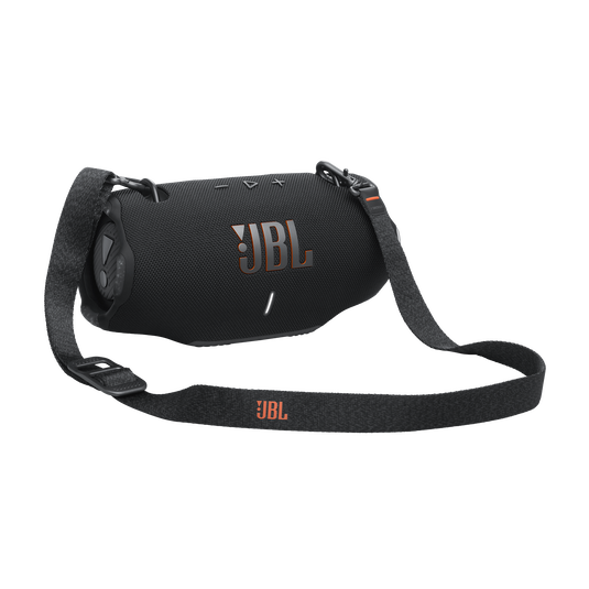 JBL Xtreme 4 Bocina Bluetooth Negra - Potencia Extrema, Resistencia Total