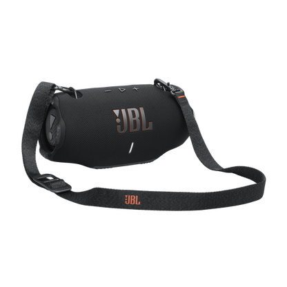 JBL Xtreme 4 Bocina Bluetooth Negra - Potencia Extrema, Resistencia Total