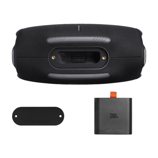 JBL Xtreme 4 Bocina Bluetooth Negra - Potencia Extrema, Resistencia Total