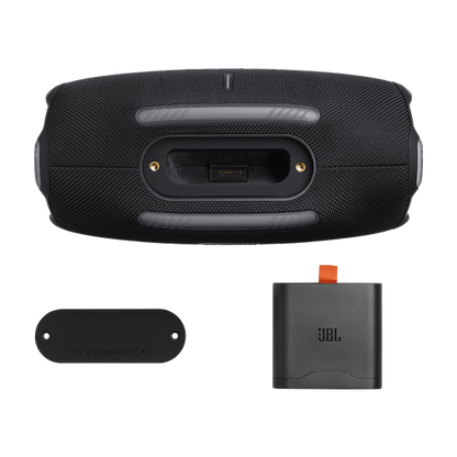 JBL Xtreme 4 Bocina Bluetooth Negra - Potencia Extrema, Resistencia Total
