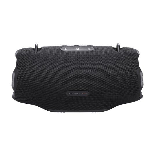 JBL Xtreme 4 Bocina Bluetooth Negra - Potencia Extrema, Resistencia Total