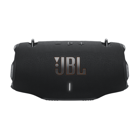 JBL Xtreme 4 Bocina Bluetooth Negra - Potencia Extrema, Resistencia Total