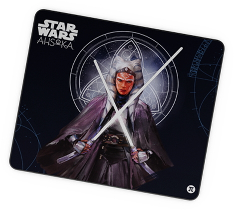 Mousepad Gaming Primus Ahsoka Tano Arena M - Edición Star Wars