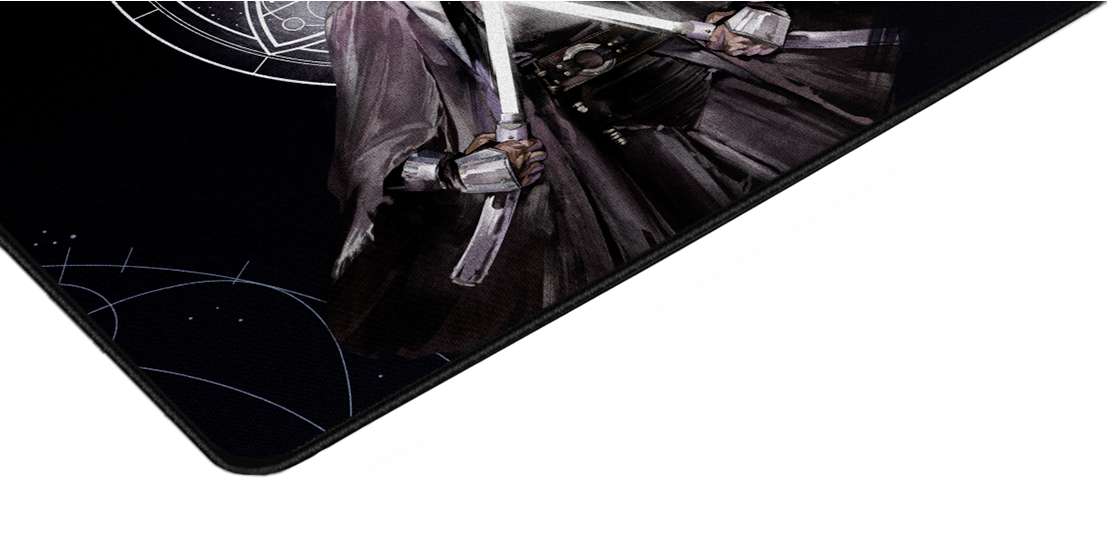 Mousepad Gaming Primus Ahsoka Tano Arena M - Edición Star Wars