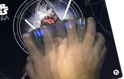 Mousepad Gaming Primus Ahsoka Tano Arena M - Edición Star Wars