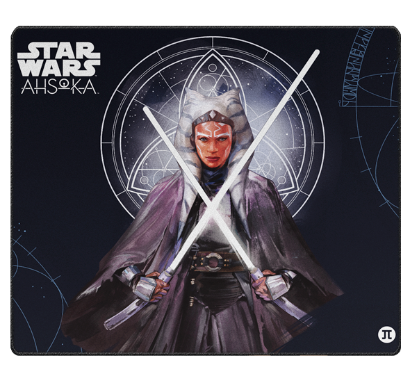 Mousepad Gaming Primus Ahsoka Tano Arena M - Edición Star Wars
