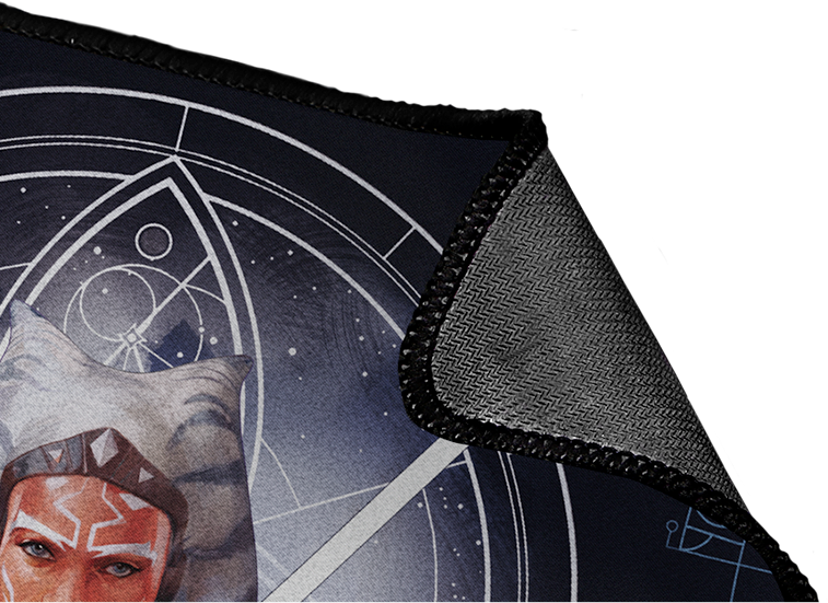 Mousepad Gaming Primus Ahsoka Tano Arena M - Edición Star Wars