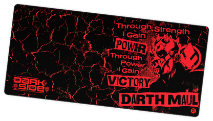 Mousepad Gaming Primus Ahsoka Tano Arena XXL - Edición Star Wars Grande