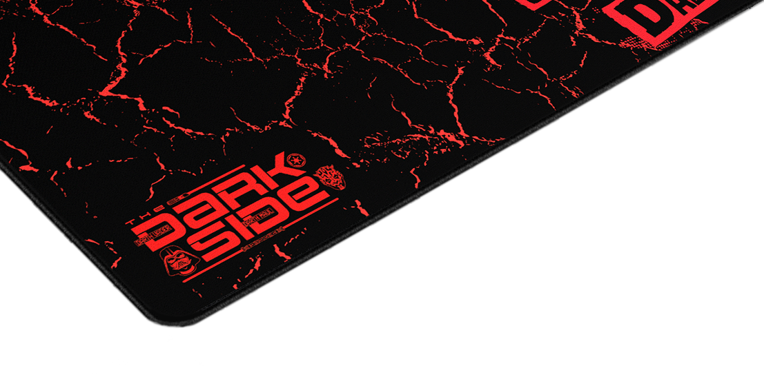 Mousepad Gaming Primus Ahsoka Tano Arena XXL - Edición Star Wars Grande