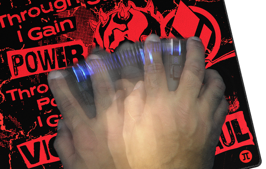 Mousepad Gaming Primus Ahsoka Tano Arena XXL - Edición Star Wars Grande