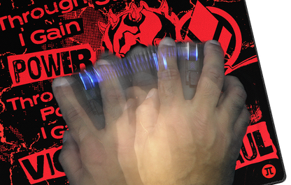 Mousepad Gaming Primus Ahsoka Tano Arena XXL - Edición Star Wars Grande