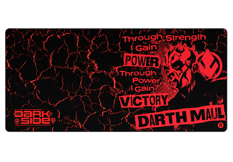 Mousepad Gaming Primus Ahsoka Tano Arena XXL - Edición Star Wars Grande