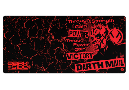 Mousepad Gaming Primus Ahsoka Tano Arena XXL - Edición Star Wars Grande