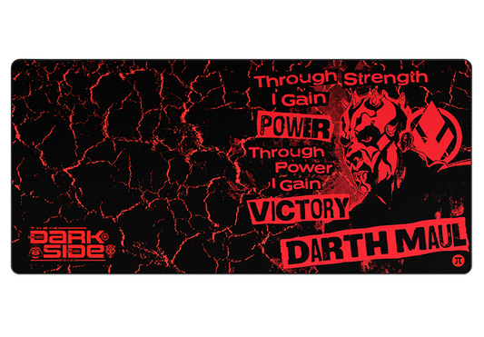 Mousepad Gaming Primus Ahsoka Tano Arena XXL - Edición Star Wars Grande