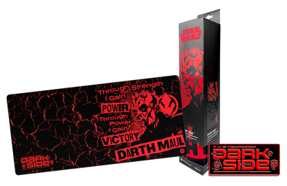 Mousepad Gaming Primus Ahsoka Tano Arena XXL - Edición Star Wars Grande