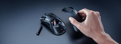 Mouse Gaming Razer DeathAdder V2 X HyperSpeed - Inalámbrico Ligero
