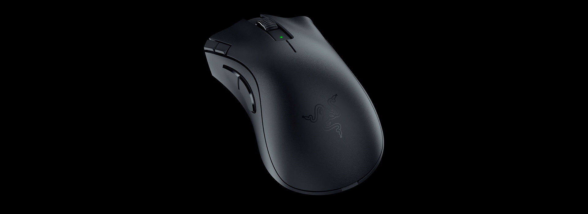 Mouse Gaming Razer DeathAdder V2 X HyperSpeed - Inalámbrico Ligero