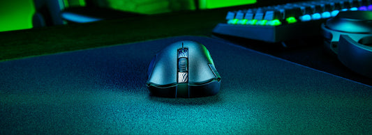 Mouse Gaming Razer DeathAdder V2 X HyperSpeed - Inalámbrico Ligero