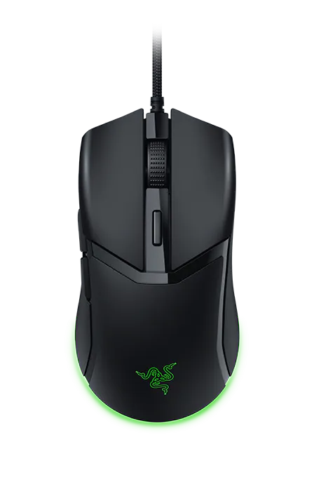 Mouse Gaming Razer Cobra - Ambidiestro Ligero, RGB Chroma