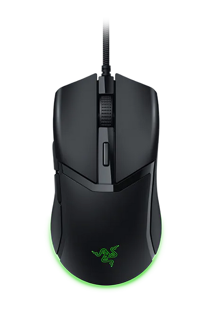 Mouse Gaming Razer Cobra - Ambidiestro Ligero, RGB Chroma