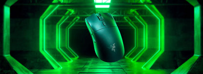 Mouse Gaming Razer Viper V3 HyperSpeed - Inalámbrico Esports, 59g