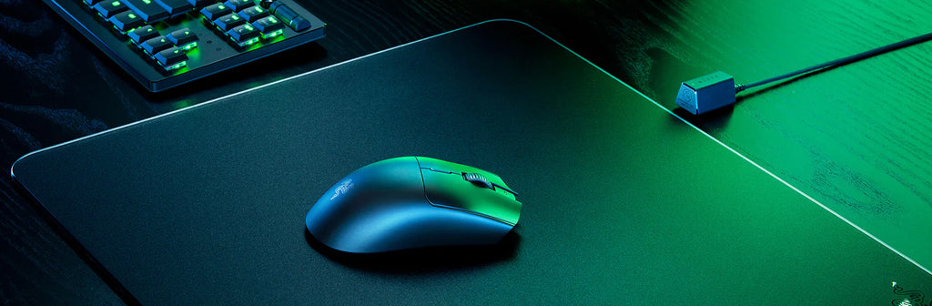 Mouse Gaming Razer Viper V3 HyperSpeed - Inalámbrico Esports, 59g