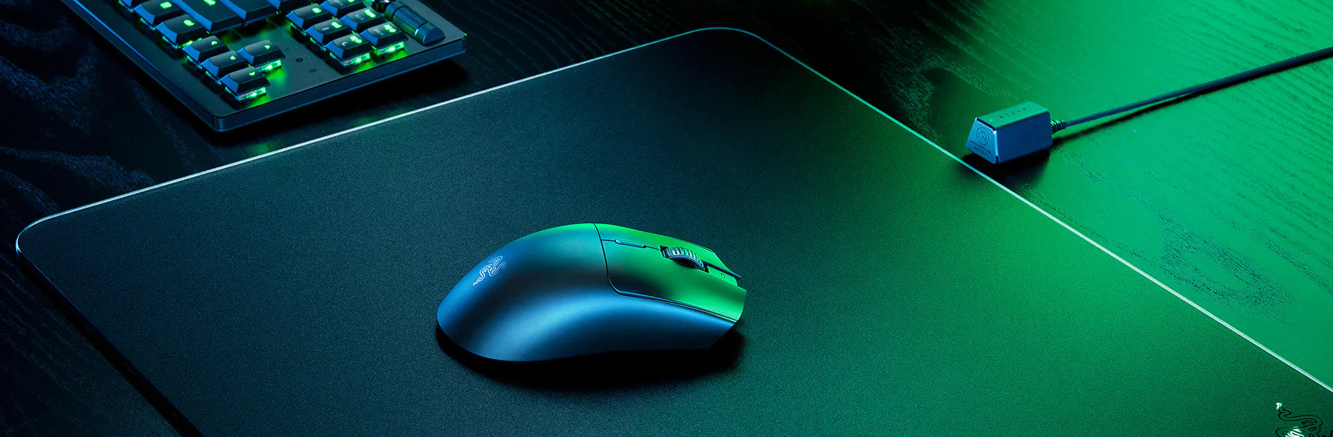 Mouse Gaming Razer Viper V3 HyperSpeed - Inalámbrico Esports, 59g