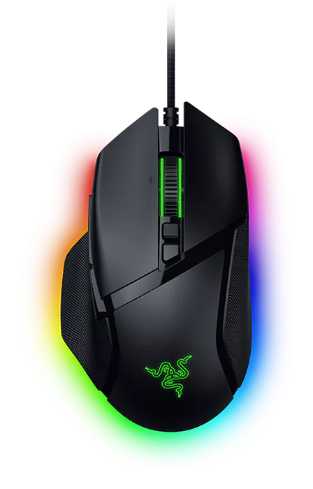 Mouse Gaming Razer Basilisk V3 35K NASA Edition - Sensor 35000 DPI