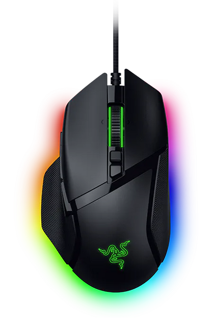 Mouse Gaming Razer Basilisk V3 35K NASA Edition - Sensor 35000 DPI