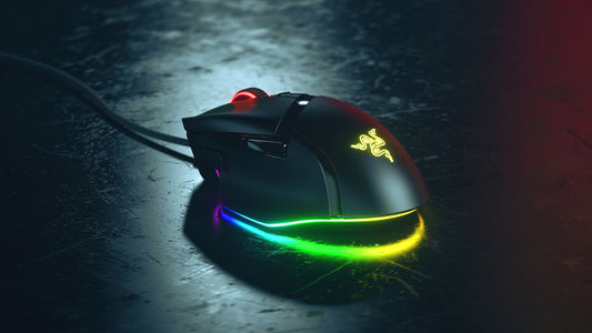 Mouse Gaming Razer Basilisk V3 35K NASA Edition - Sensor 35000 DPI