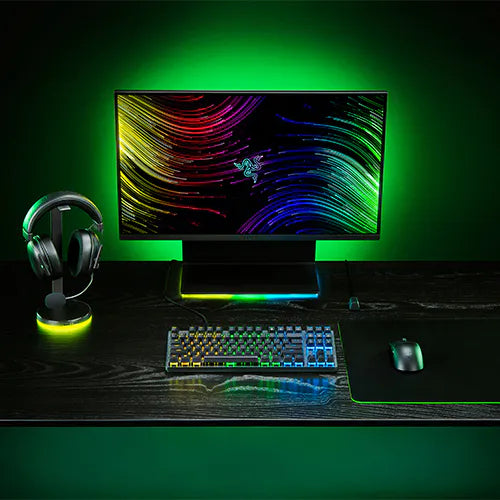 Teclado Óptico Razer Huntsman V3 X TKL - Esports, Switches Clicky