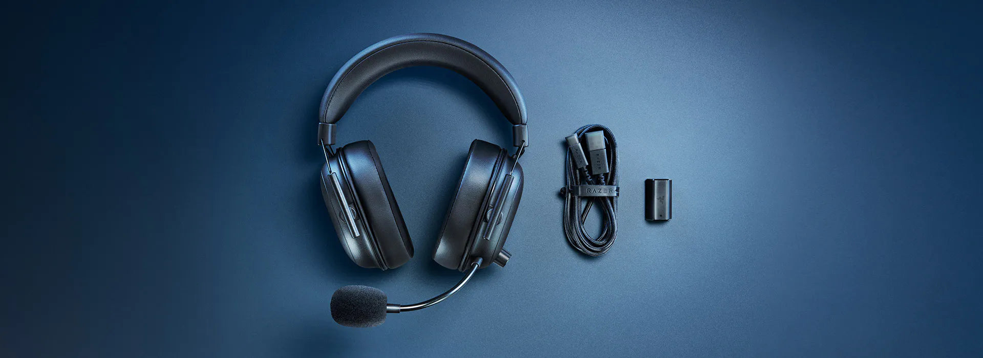 Audífonos Gaming Razer BlackShark V2 HyperSpeed - Wireless Ultraligeros